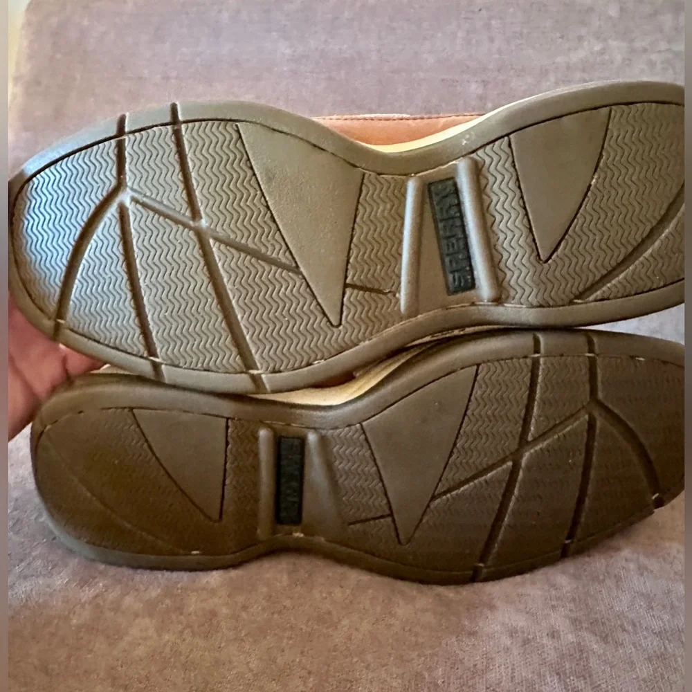 SPERRY Top-Sider Men's Shoes Billfish 2 Eye Boat Shoe, Tarpon Tan/Brown 9M